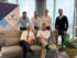 Chaled Qarizada und das Team von Kapital 1852