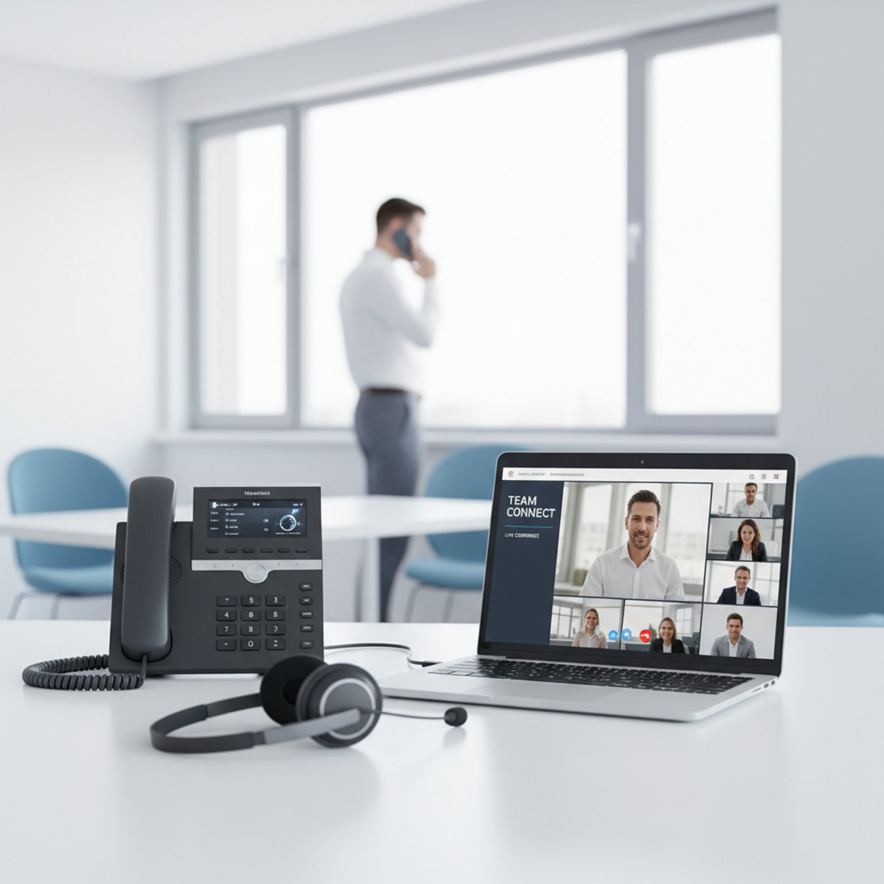 Unified Communications & Collaboration