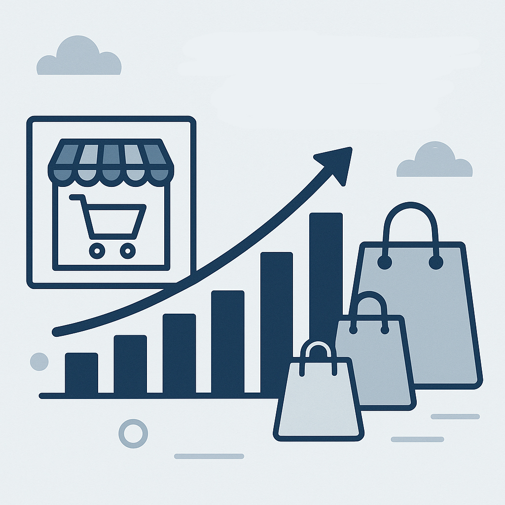 Shopify Erfolg