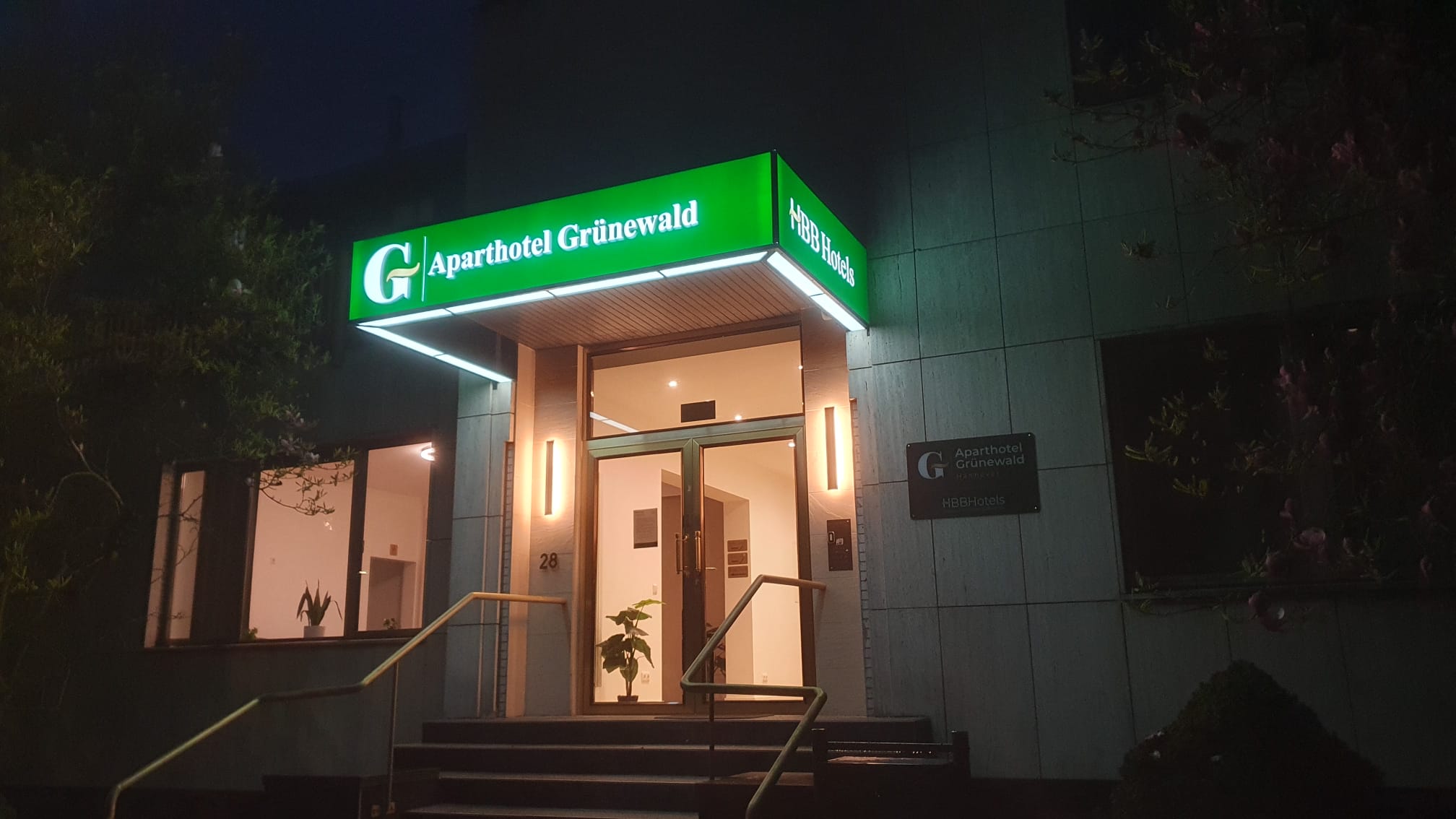 Aparthotel Grünewald