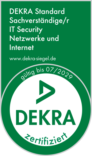 Zertifizierung