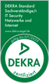 Sachverständiger IT-Security (DEKRA)