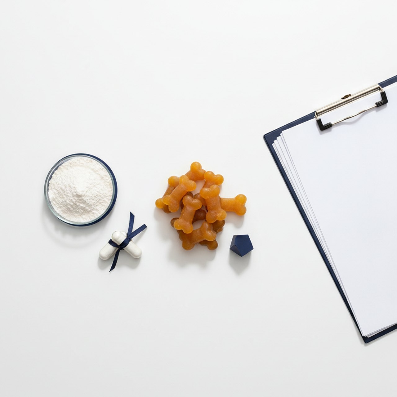 Supplement formats with report