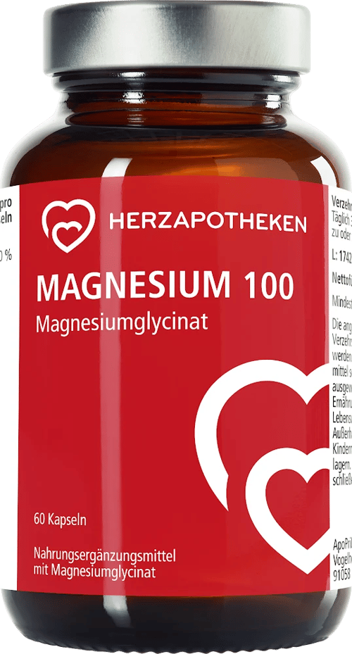 Magnesium 100 Magnesiumglycinat