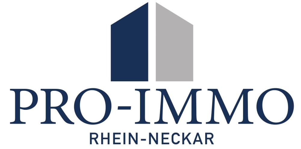 Logo Pro-Immo Rhein-Neckar GmbH