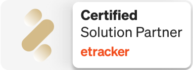 etracker Certified Solution Partner