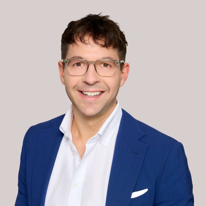 Nikolaus B. Grasmugg, Vertriebsleiter BSK Immobilien