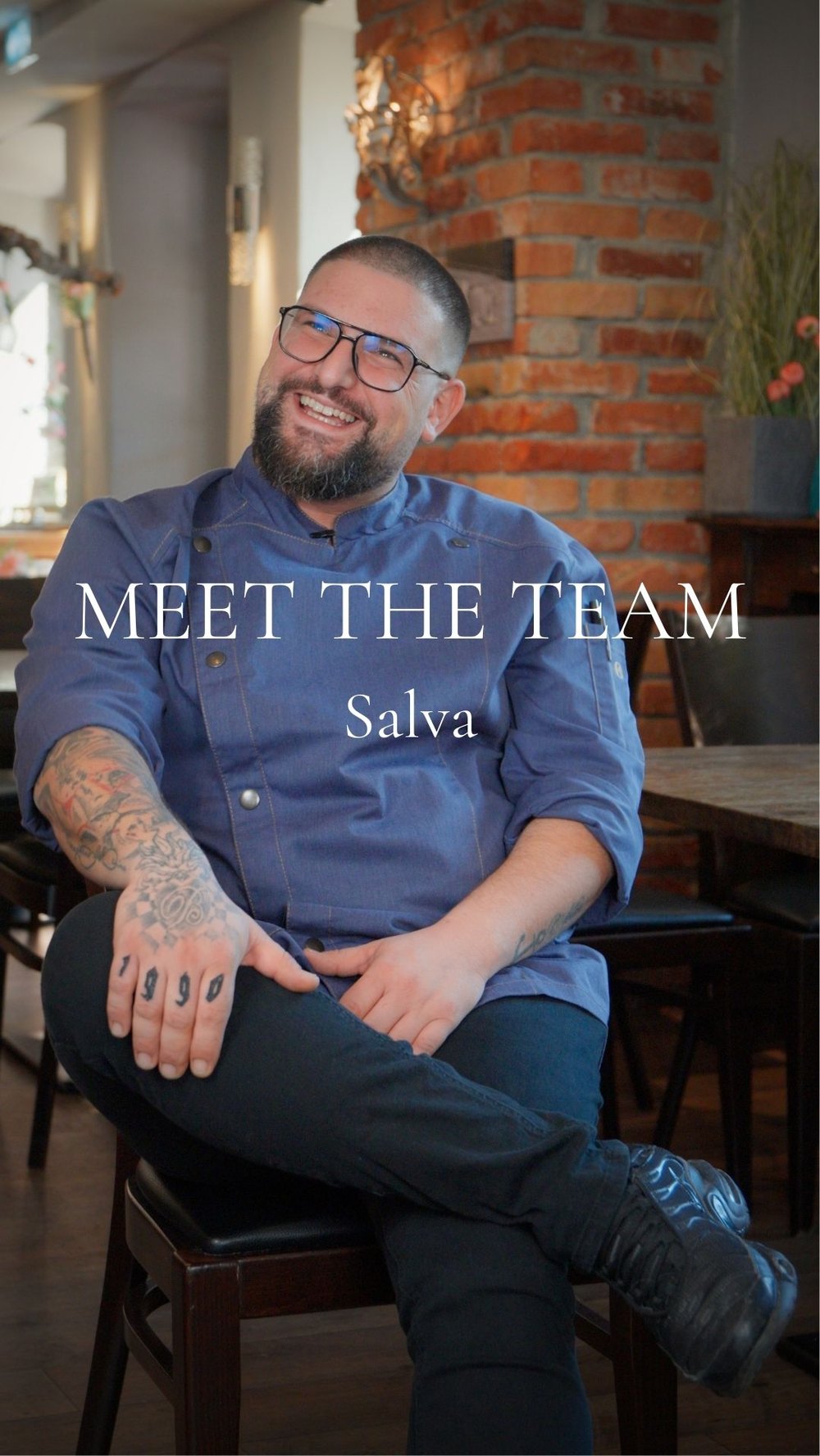 Meet the Team: Salva