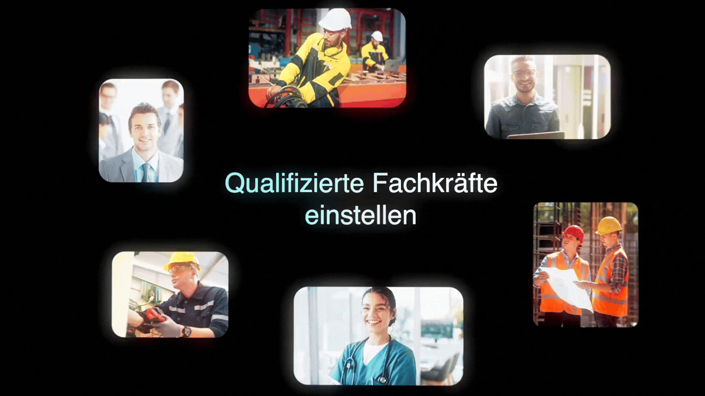 Recruiting Animation