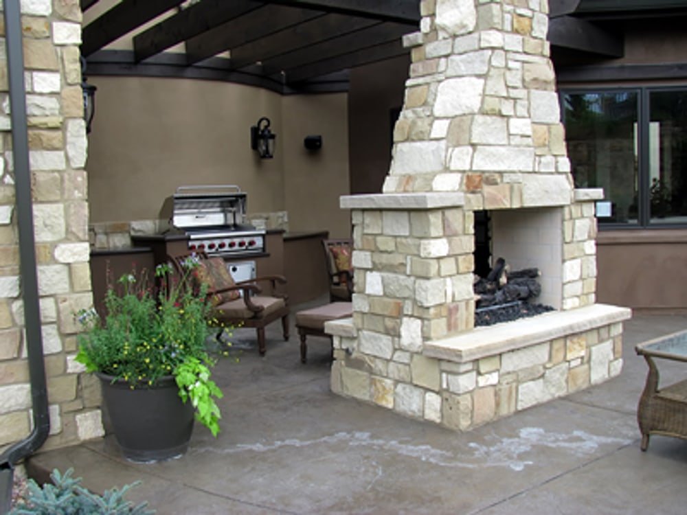 Exterior Texture Coating