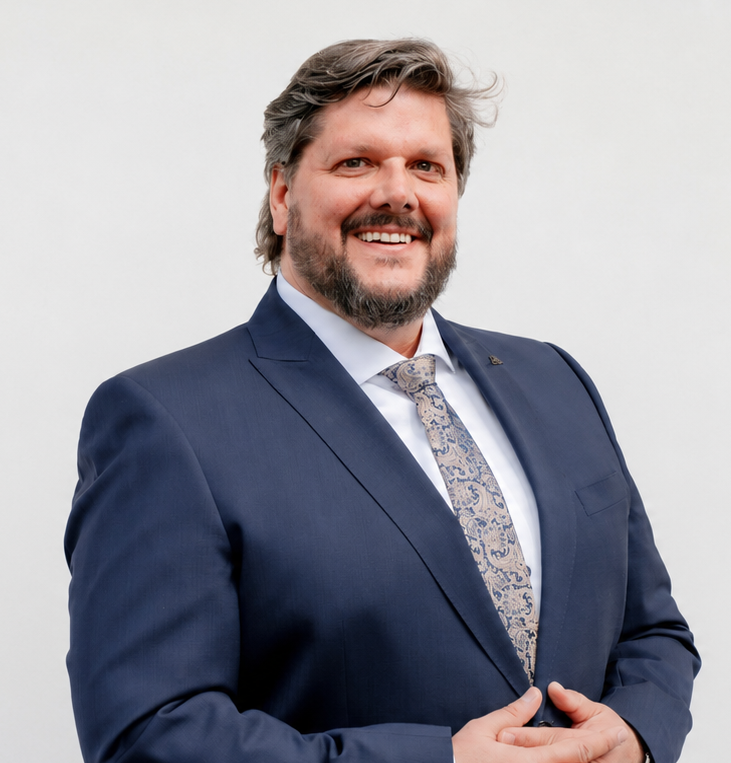 Jörn Denis Sowa, selbstständiger Finanzberater für die Deutsche Bank und persönlicher Ansprechpartner für Geldanlage, Vermögensaufbau und Vorsorge.