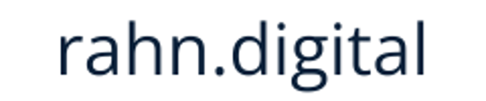 Logo rahn digital
