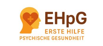 Logo EHpG Erste Hilfe psychische Gesundheit – Kunde von Suhrhoff Webdesign