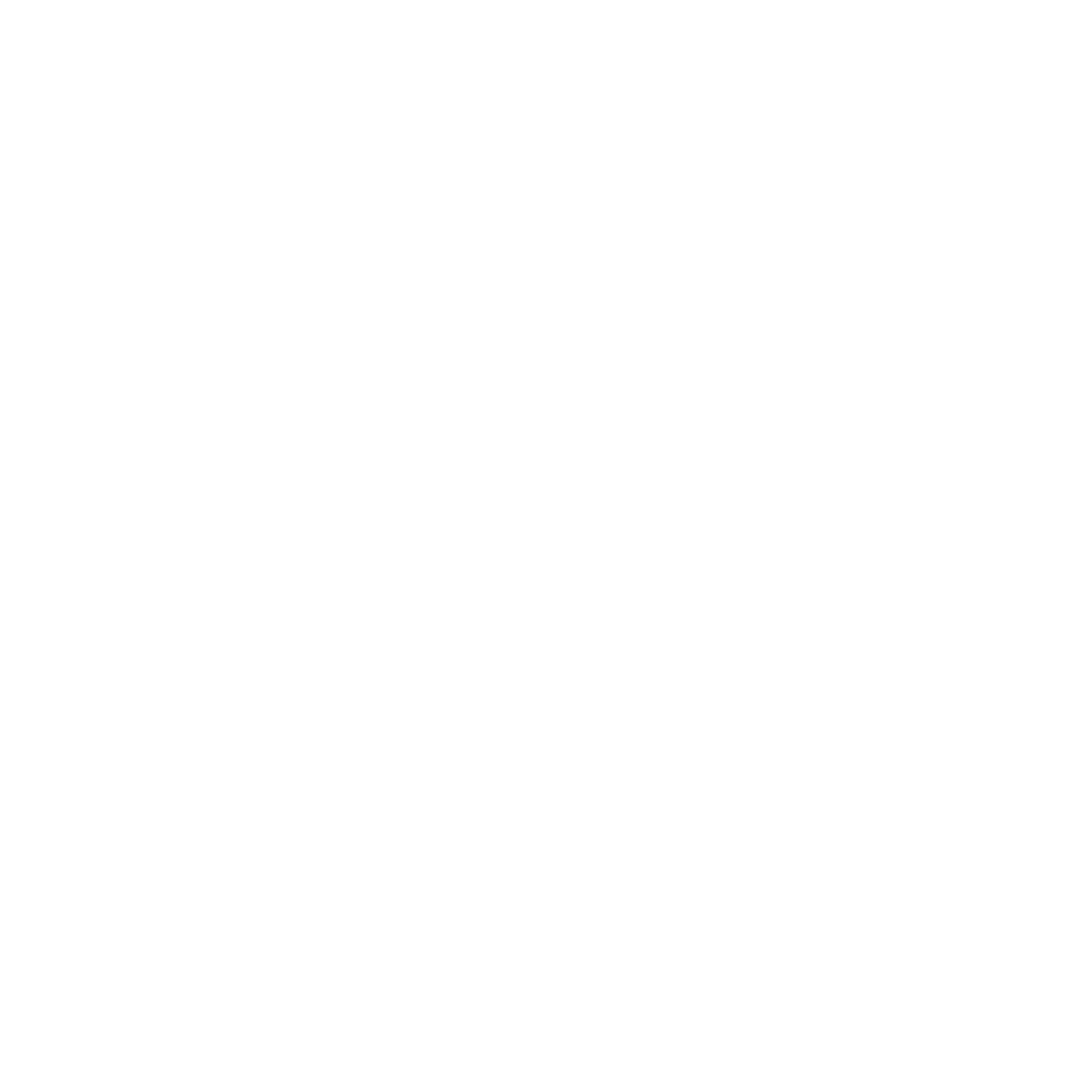 Weiße Umrisszeichnung einer Chilischote auf dunkelgrünem Hintergrund.