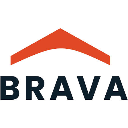 Brava Roof Tile logo