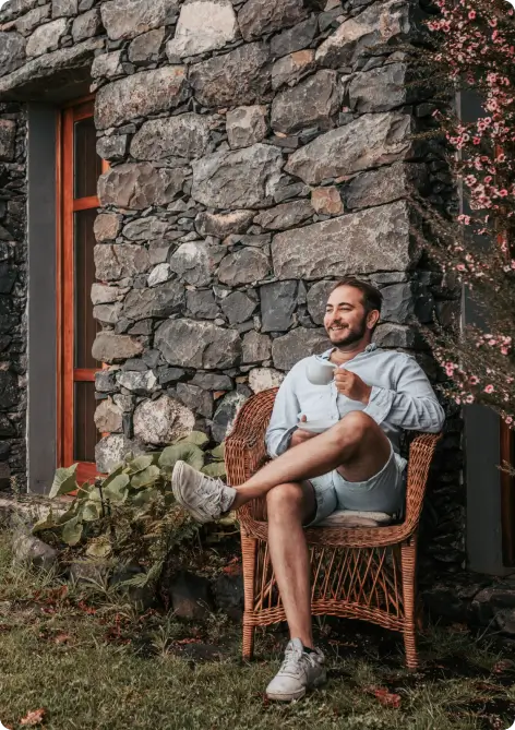 Roman, Gründer von PowerBase