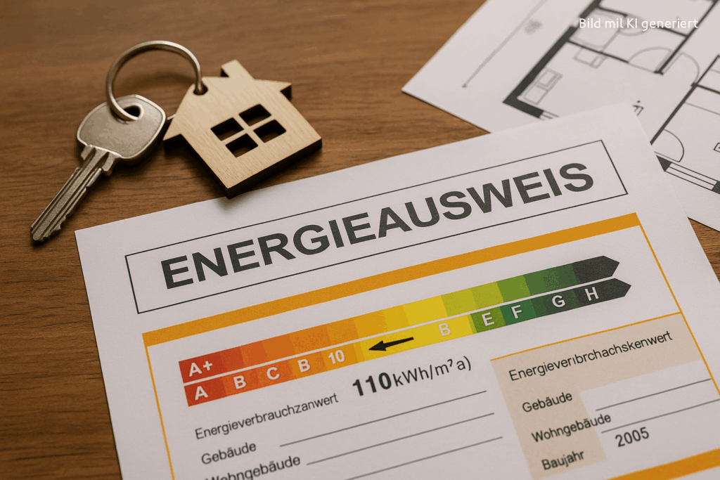Energieberatung und Energieausweis