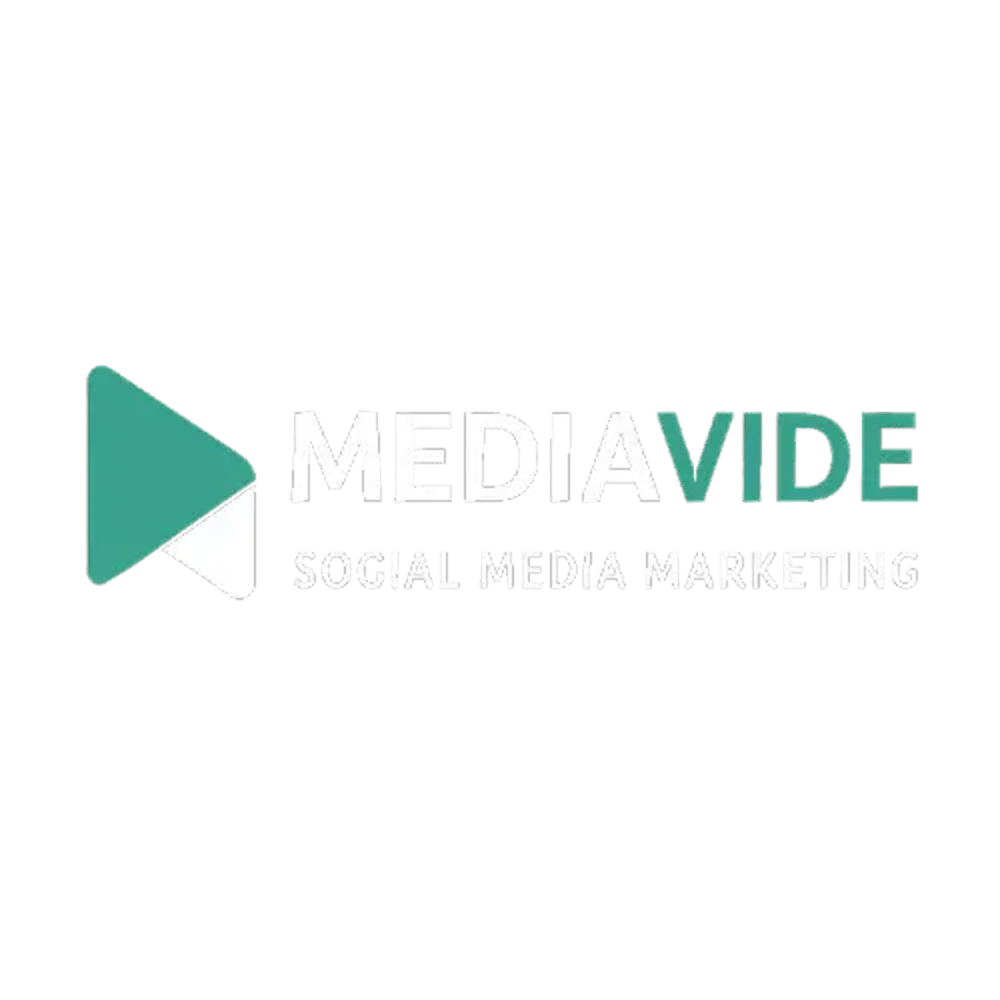 Logo - MediaVide Social Media Marketing Agentur