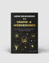 Buchcover "Mehr Neukunden als Grafik- & Webdesigner" mit goldener Grafik und Patrick Valentini als Autor.