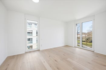 Vermietete Immobilie: NEUWERTIG – Exklusive 3-Zimmer-Wohnung im Zentrum von Neckarsulm