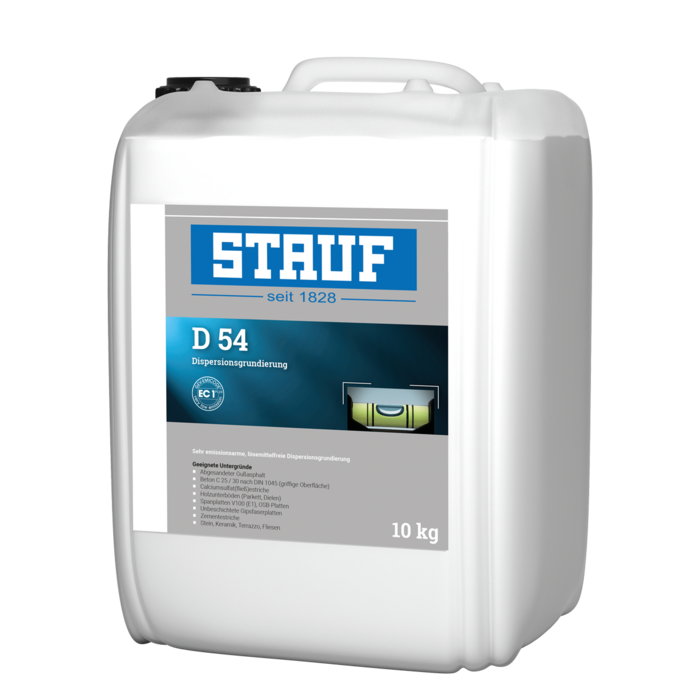STAUF D 54 Dispersionsgrundierung