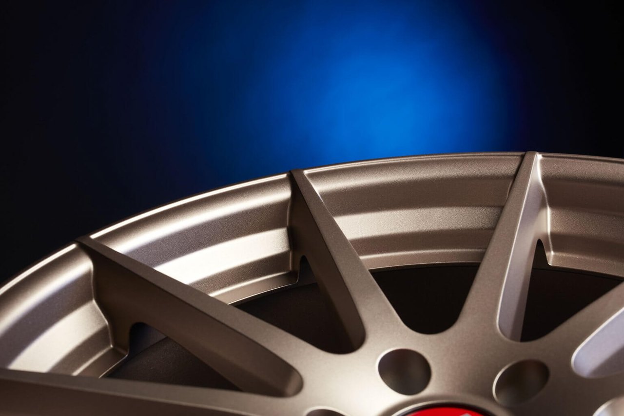 Robuste TEC Speedwheels Leichtmetallfelge für den Alltag