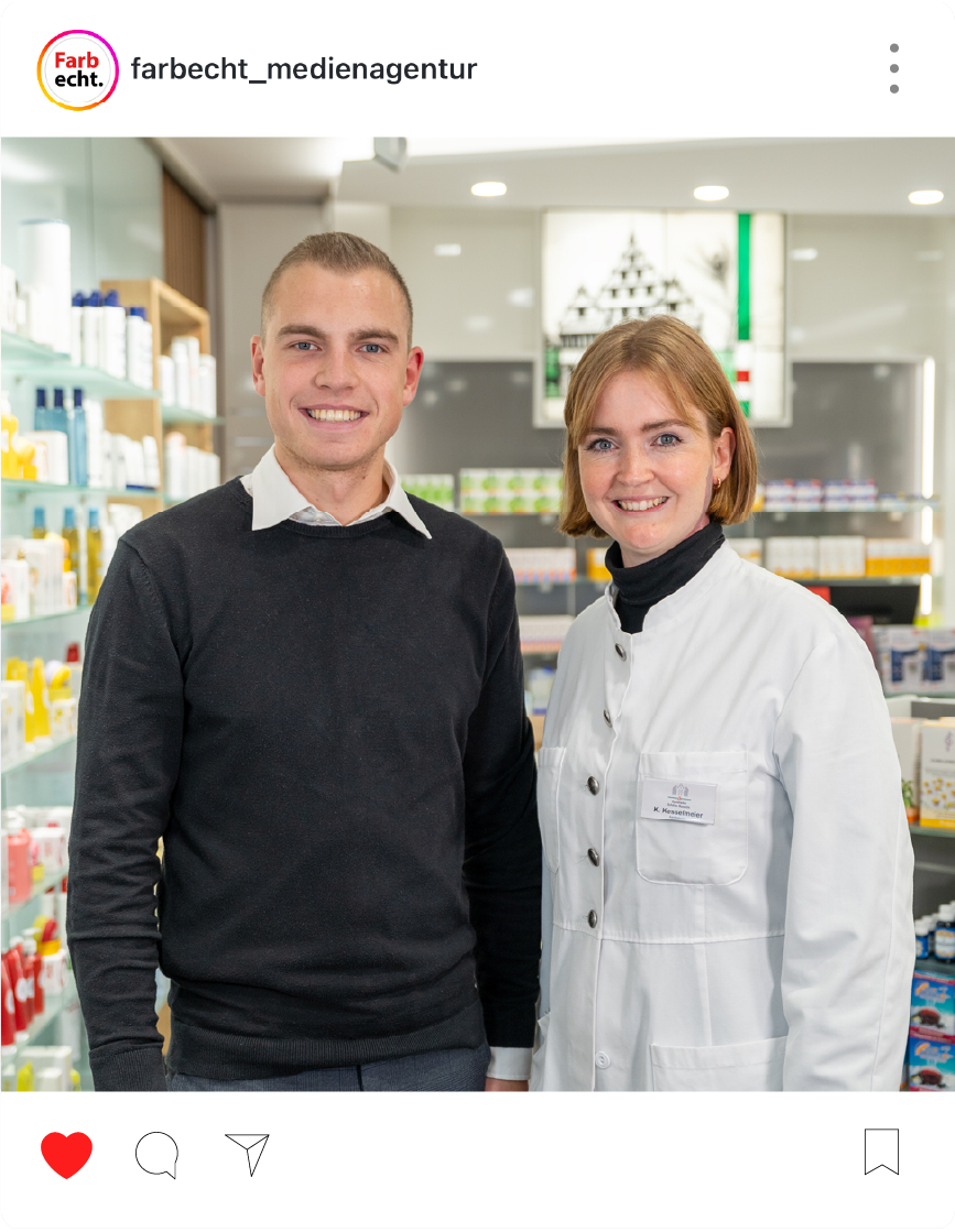 Rechtes Bild – Besprechung