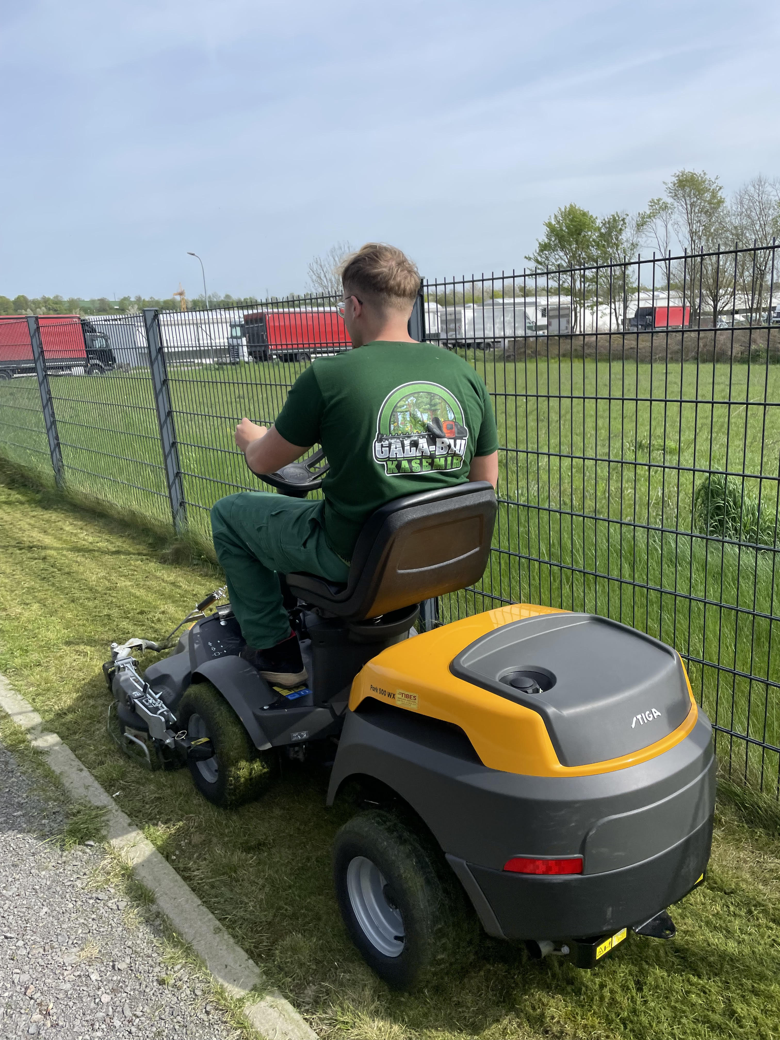 Garten- und Baumpflege