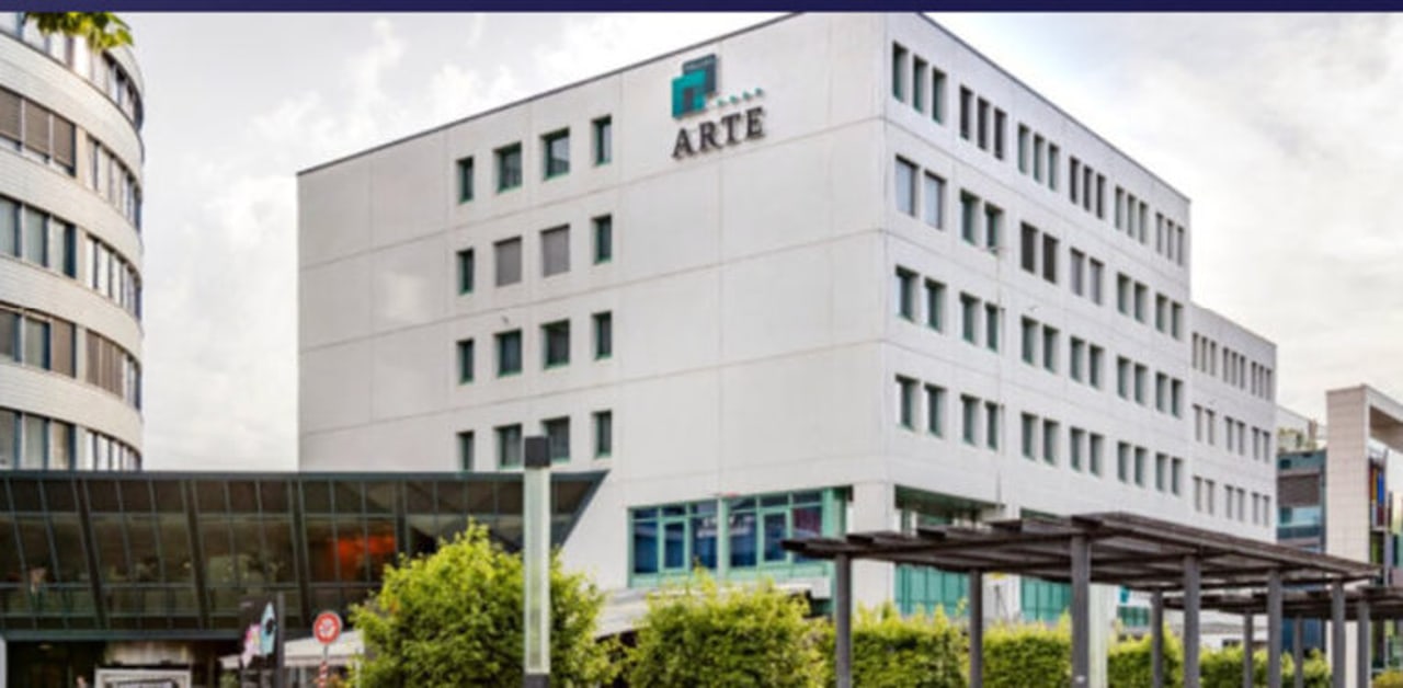 Konferenzhotel Arte in Olten