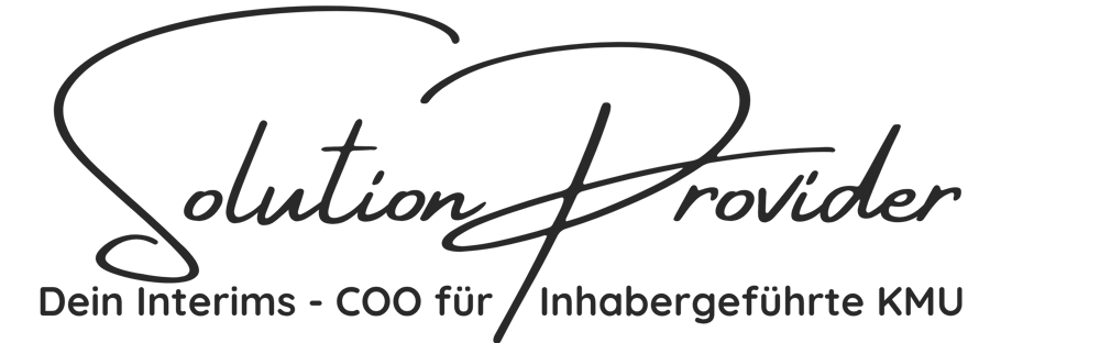 Startseite SolutionsProvider.ch