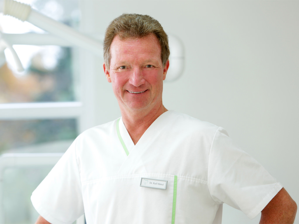 Dr. Ralf Härtel, Zahnarzt in Wolfenbüttel