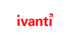 Rotes Ivanti-Logo mit dem Buchstaben „i“ als Turm und einem Quadrat darüber.