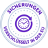 Sicherungen verschlüsselt in der EU
