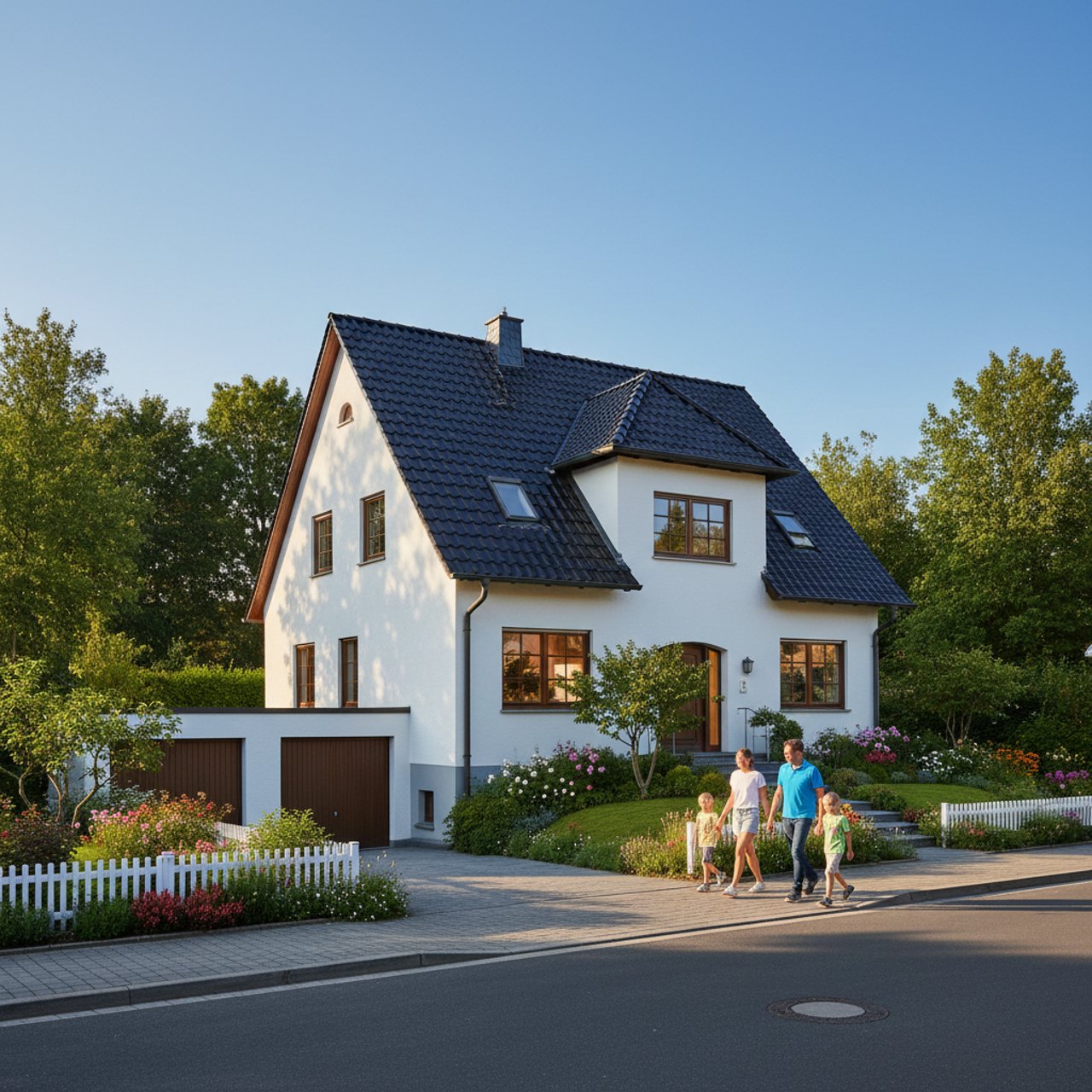 Einfamilienhaus