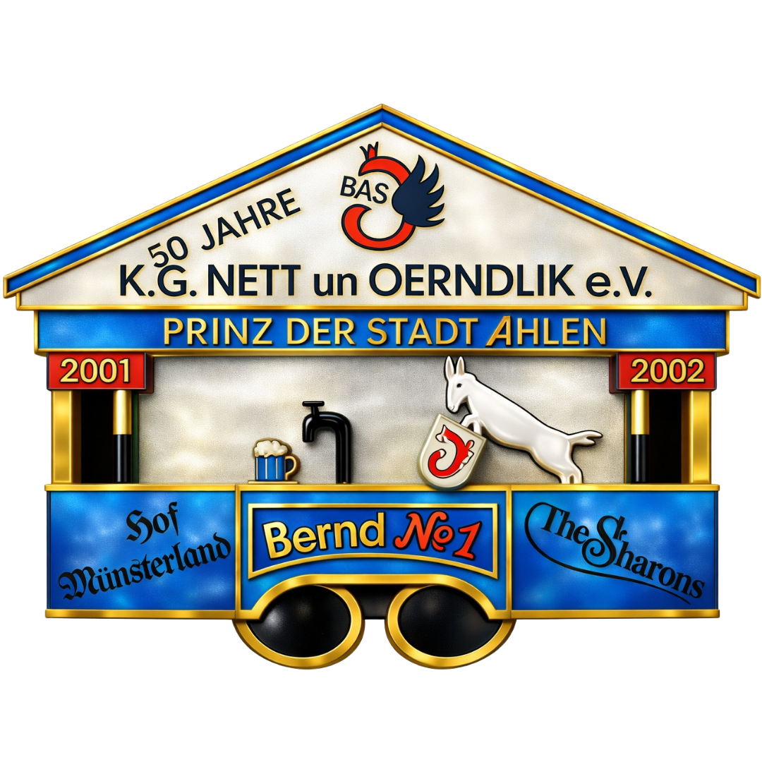 Prinz Bernd I.