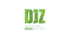 Grünes DJZ-Logo mit einem Jäger im Profil und dem Text "DEUTSCHE JAGDZEITUNG" darunter.