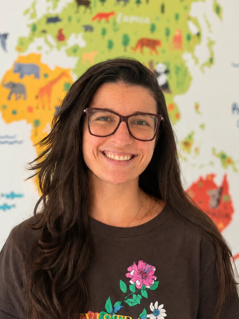 Porträt von Clarissa Greco