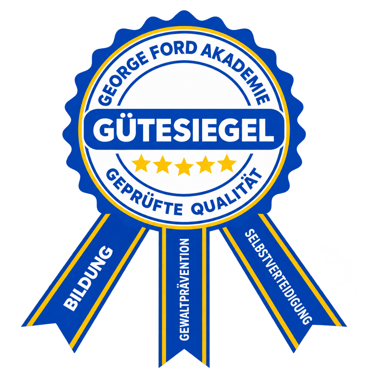 G\u00fctesiegel George Ford Akademie