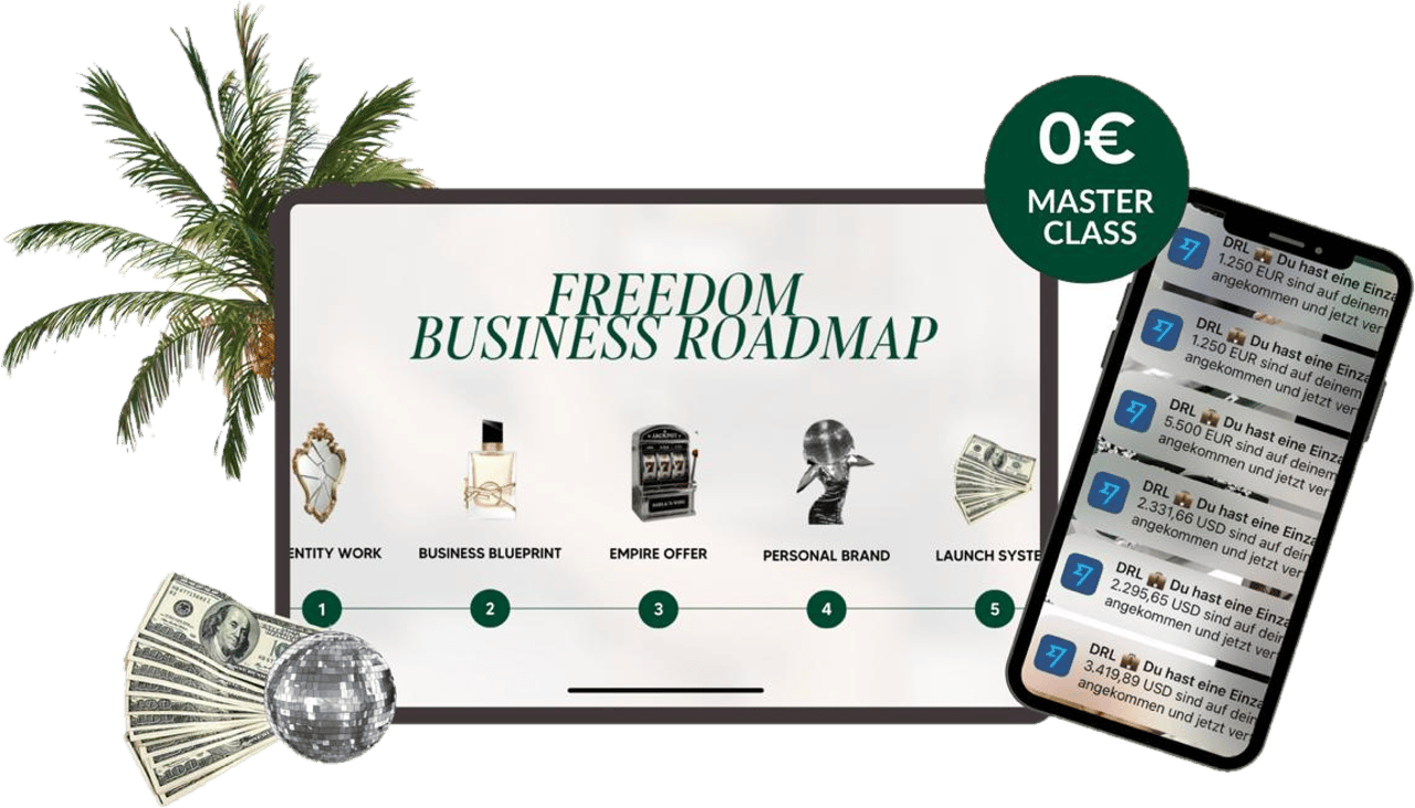 Freedom Business Roadmap