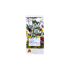 Weiße Teetüte mit bunten Kräuter-Illustrationen, rotem Apotheken-Logo und Etikett mit der Aufschrift Leber-Galle-Tee.