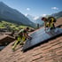 PV-Montage auf Steildach