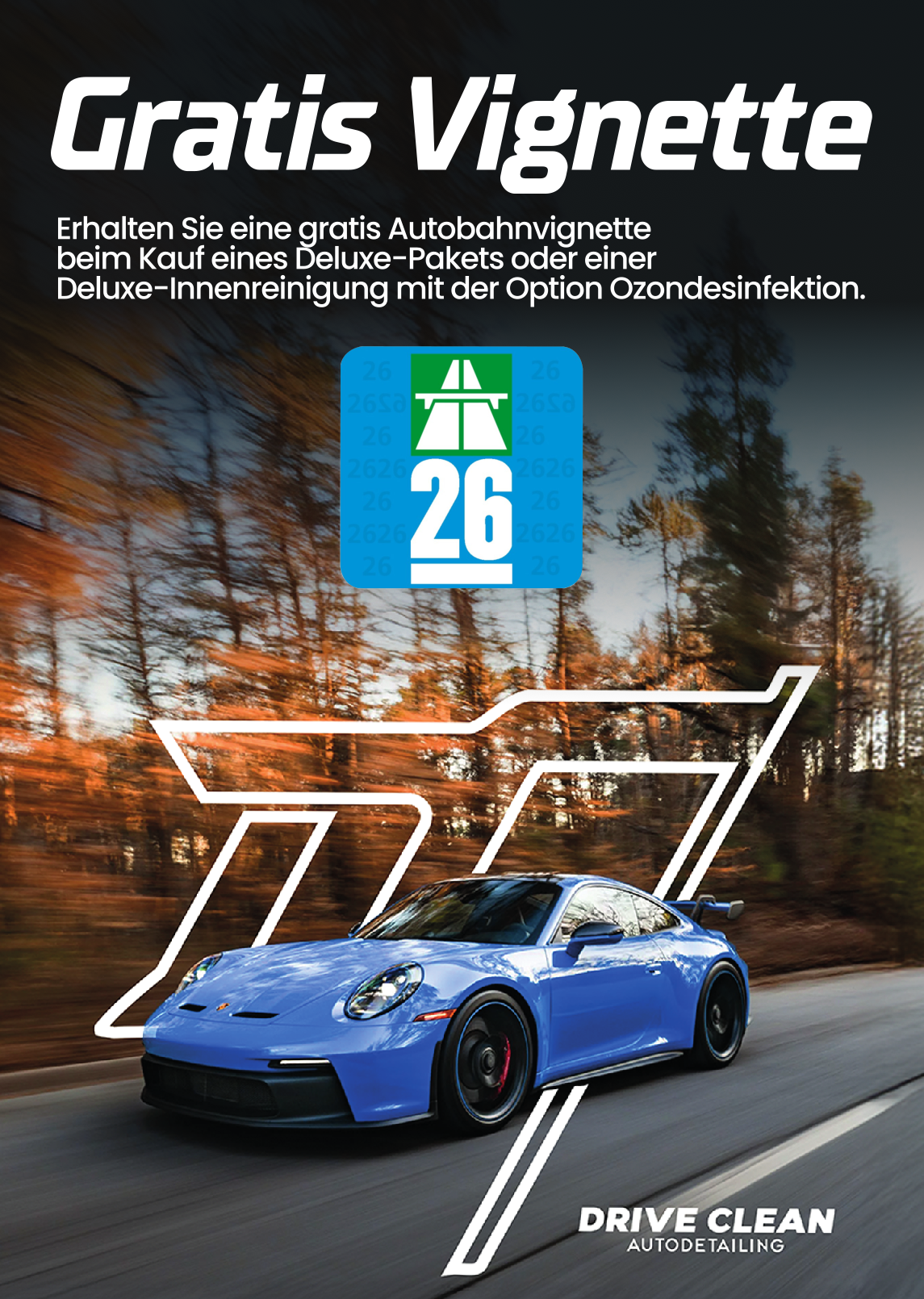 Gratis Vignette Aktion