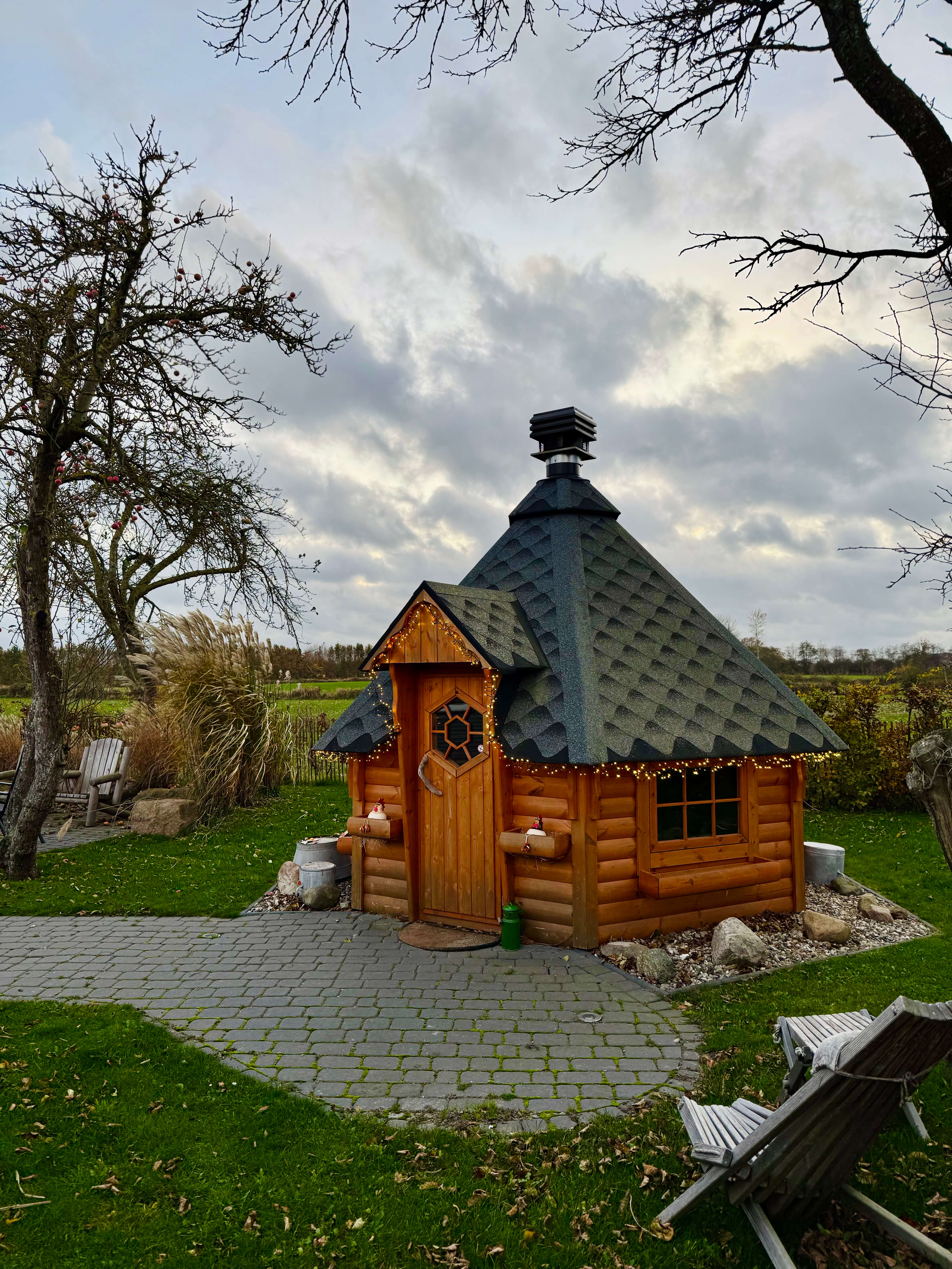 Grillhütte
