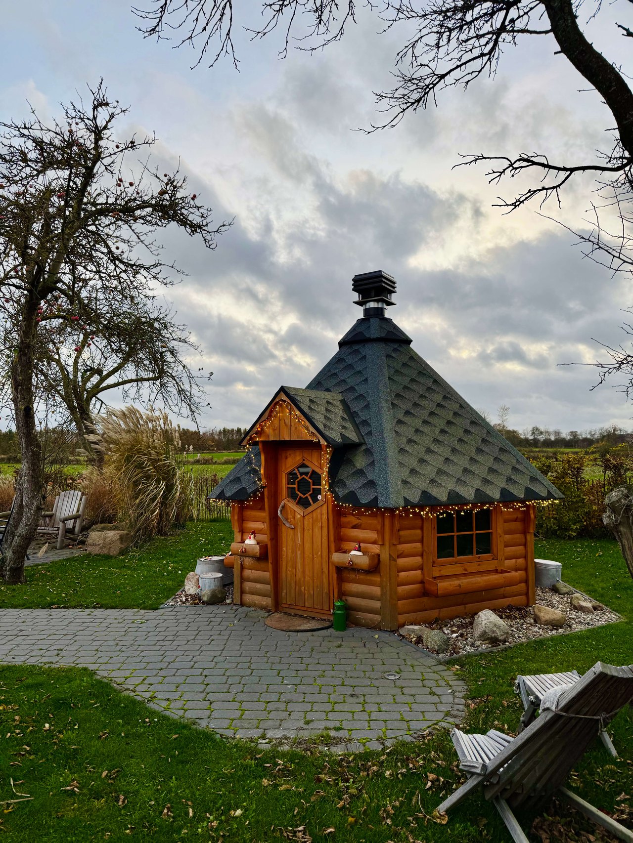 Grillhütte