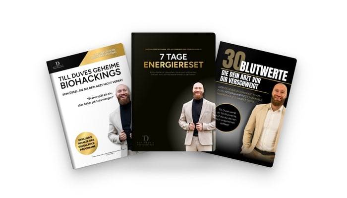 Dein kostenloses Vorbereitungspaket