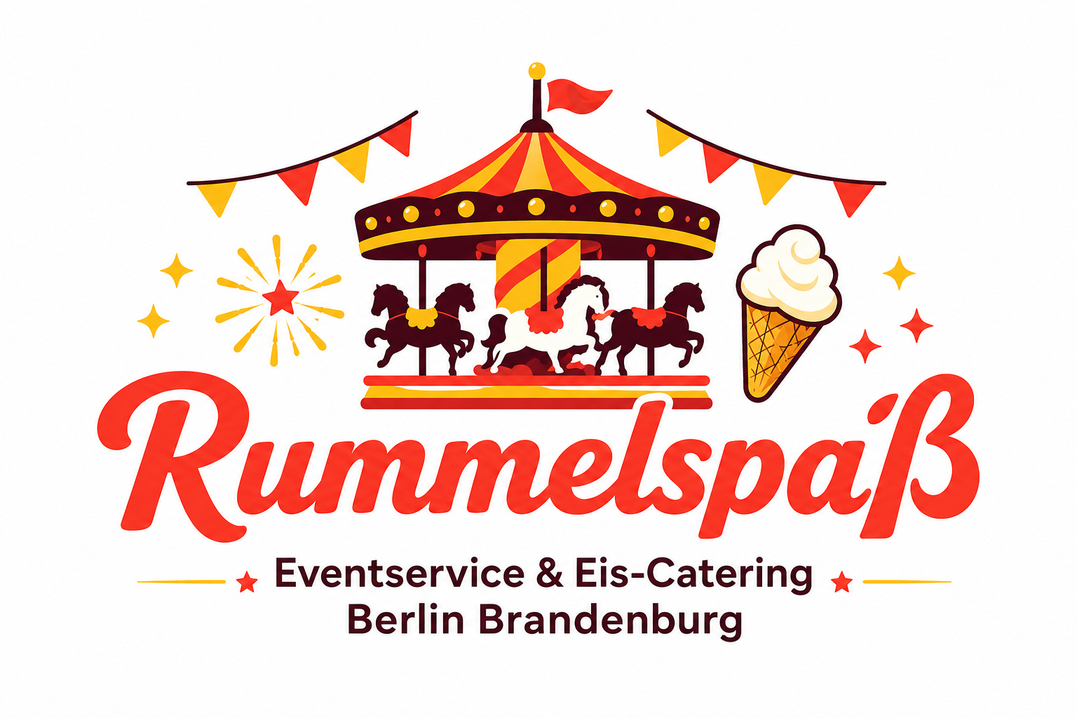 Eventservice Rummelspaß Logo