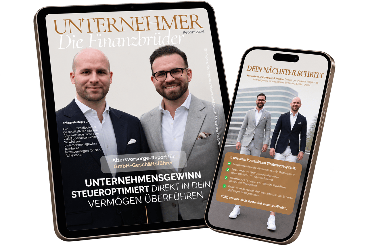 Unternehmer Report