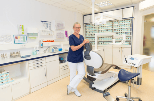 Dr. med. dent. Christiane von der Ahe
