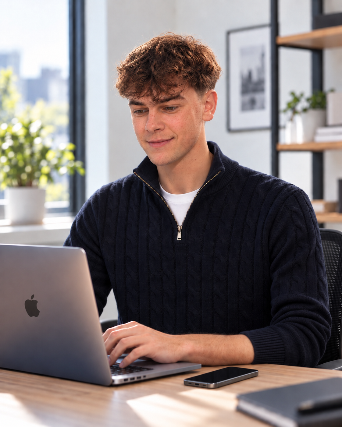 Nico Kerschbaumer, persönlicher Ansprechpartner bei SYNTRAX