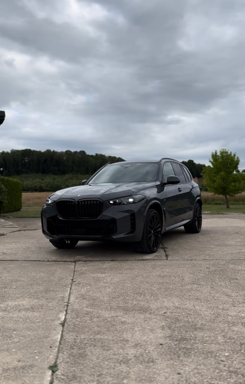 BMW X5 M